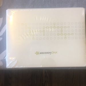 Ancestry DNA kit